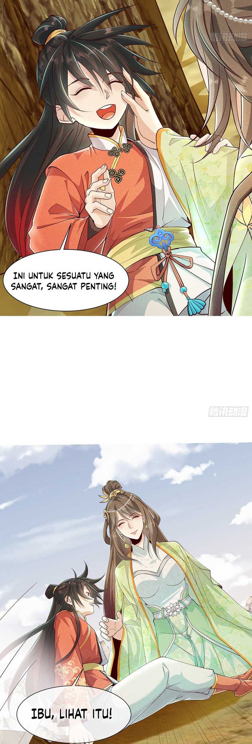 Supreme God (God and Heaven Supreme) Chapter 09 Gambar 7