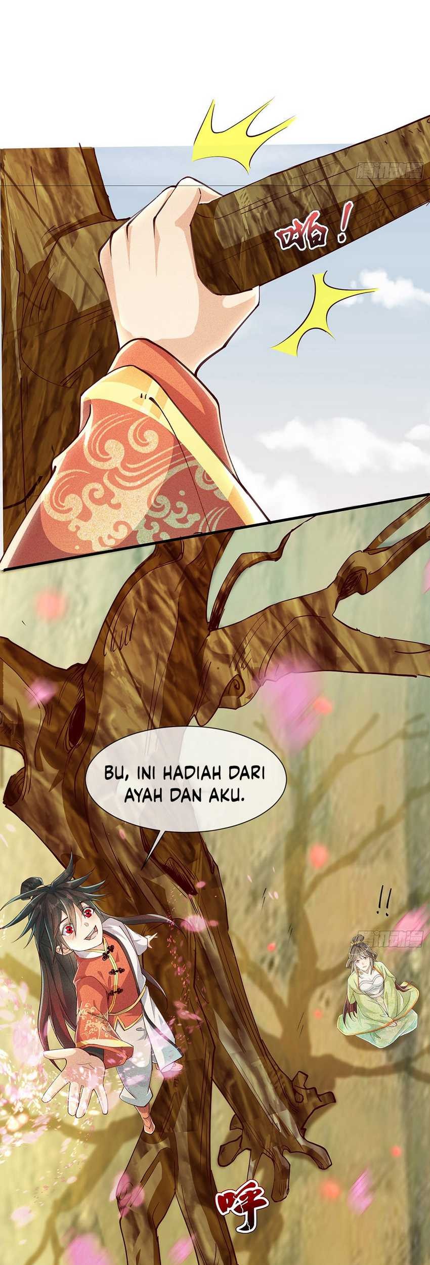 Supreme God (God and Heaven Supreme) Chapter 09 Gambar 9