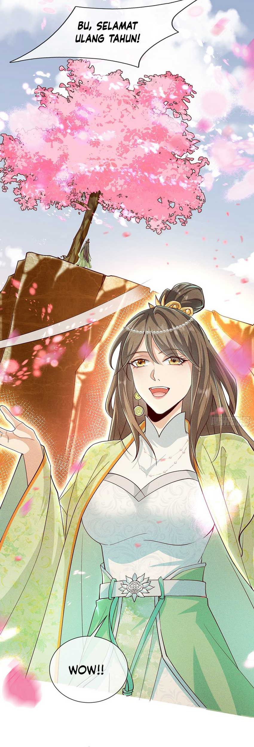 Supreme God (God and Heaven Supreme) Chapter 09 Gambar 11
