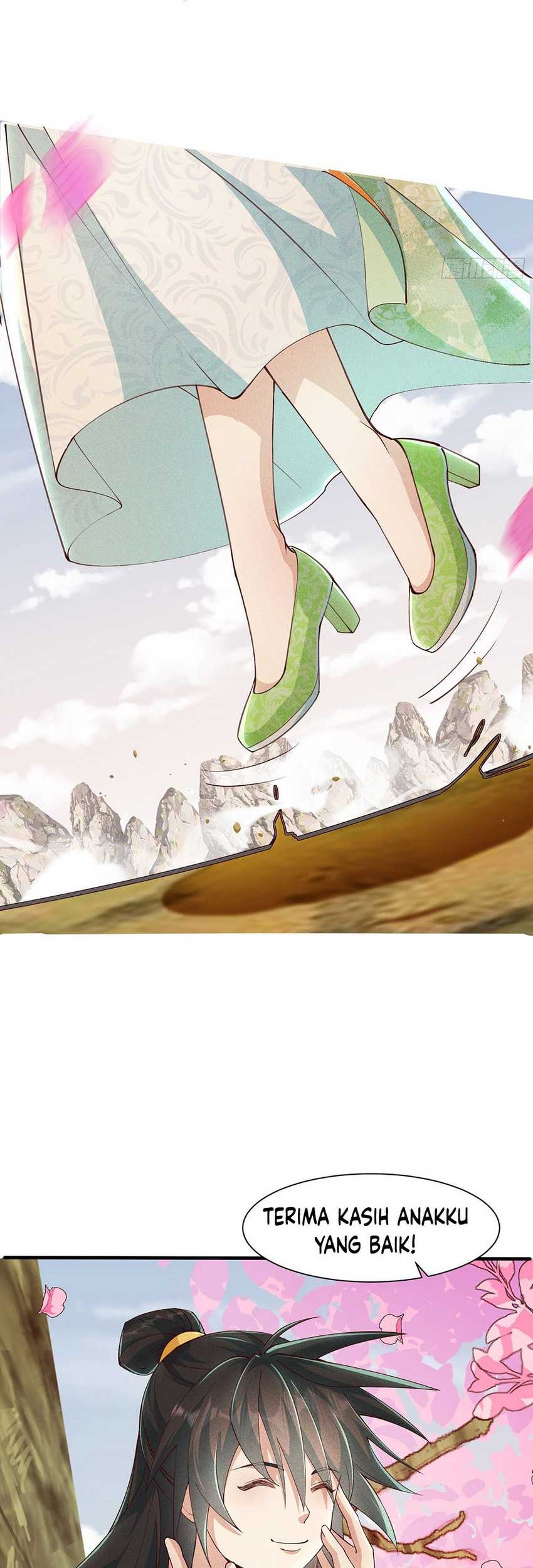 Supreme God (God and Heaven Supreme) Chapter 09 Gambar 12