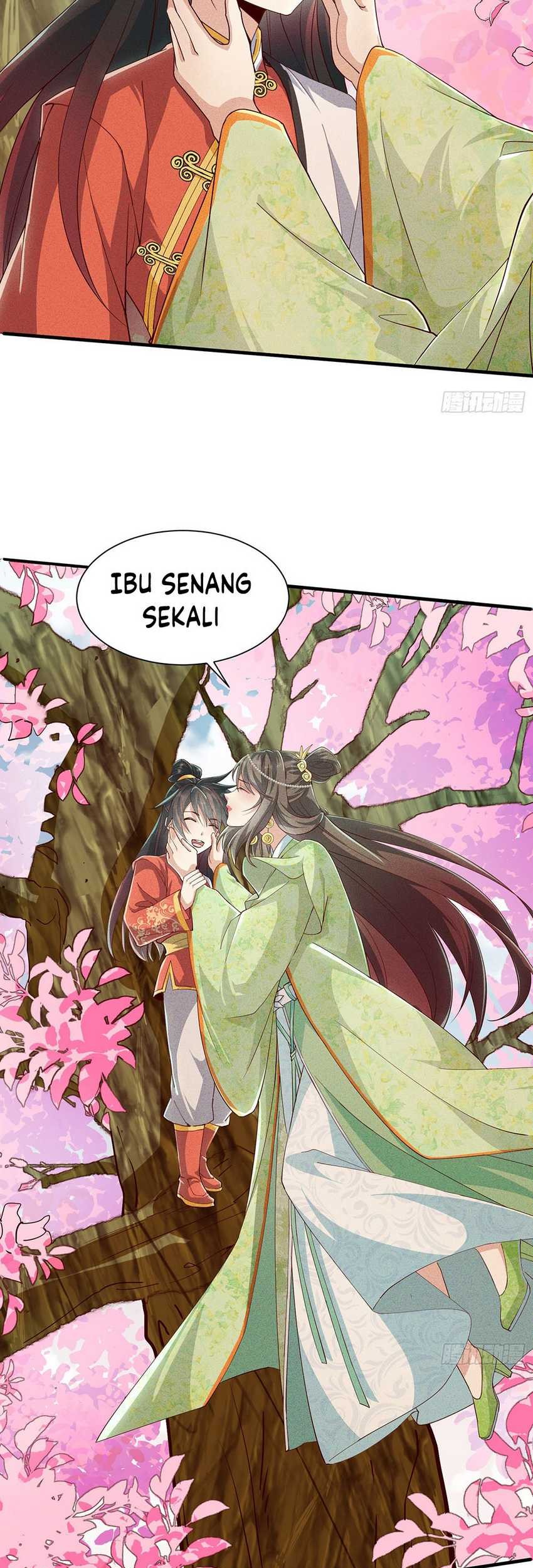 Supreme God (God and Heaven Supreme) Chapter 09 Gambar 13