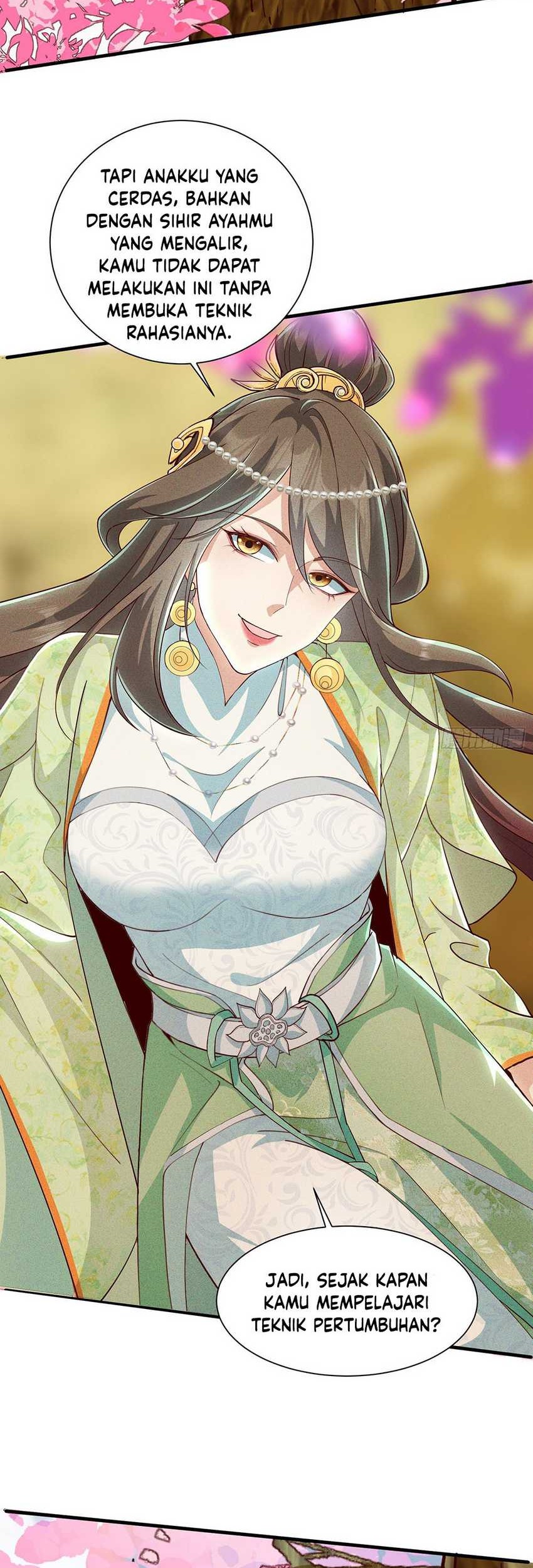 Supreme God (God and Heaven Supreme) Chapter 09 Gambar 14