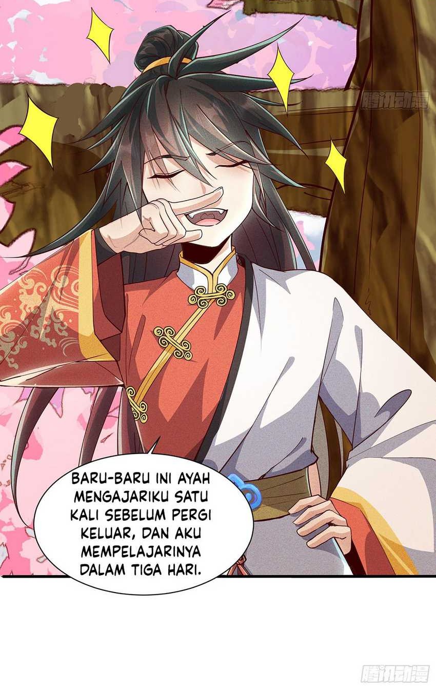 Supreme God (God and Heaven Supreme) Chapter 09 Gambar 15