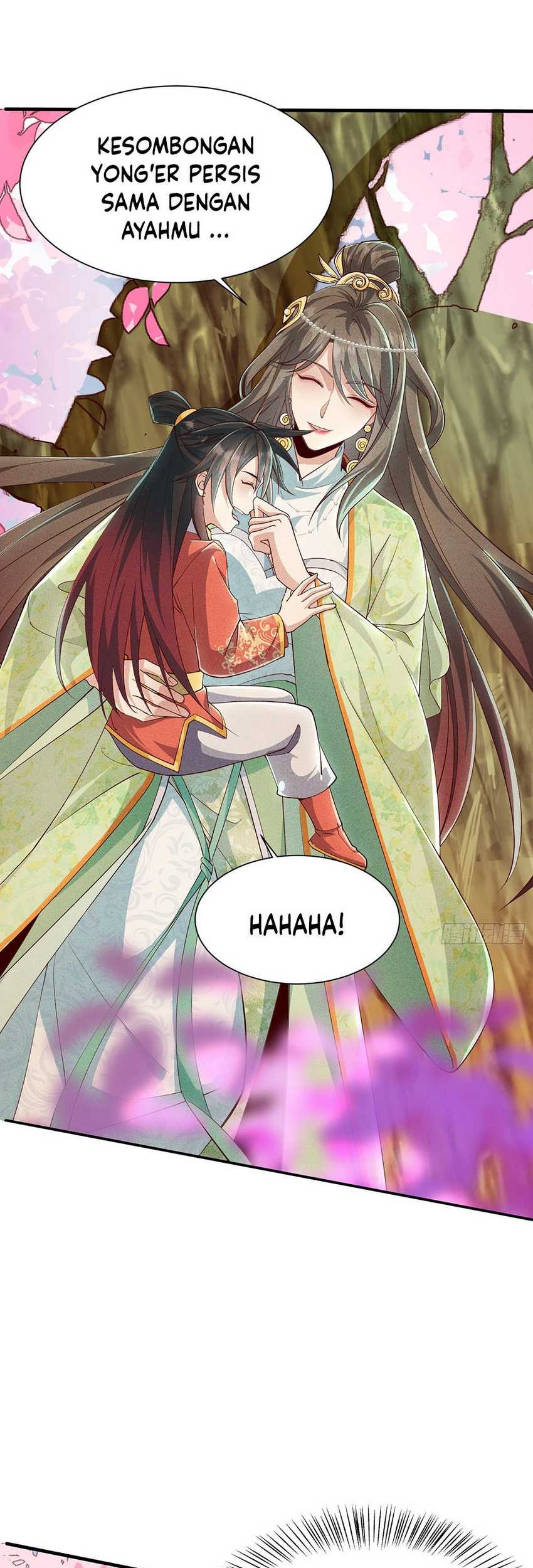 Supreme God (God and Heaven Supreme) Chapter 09 Gambar 16