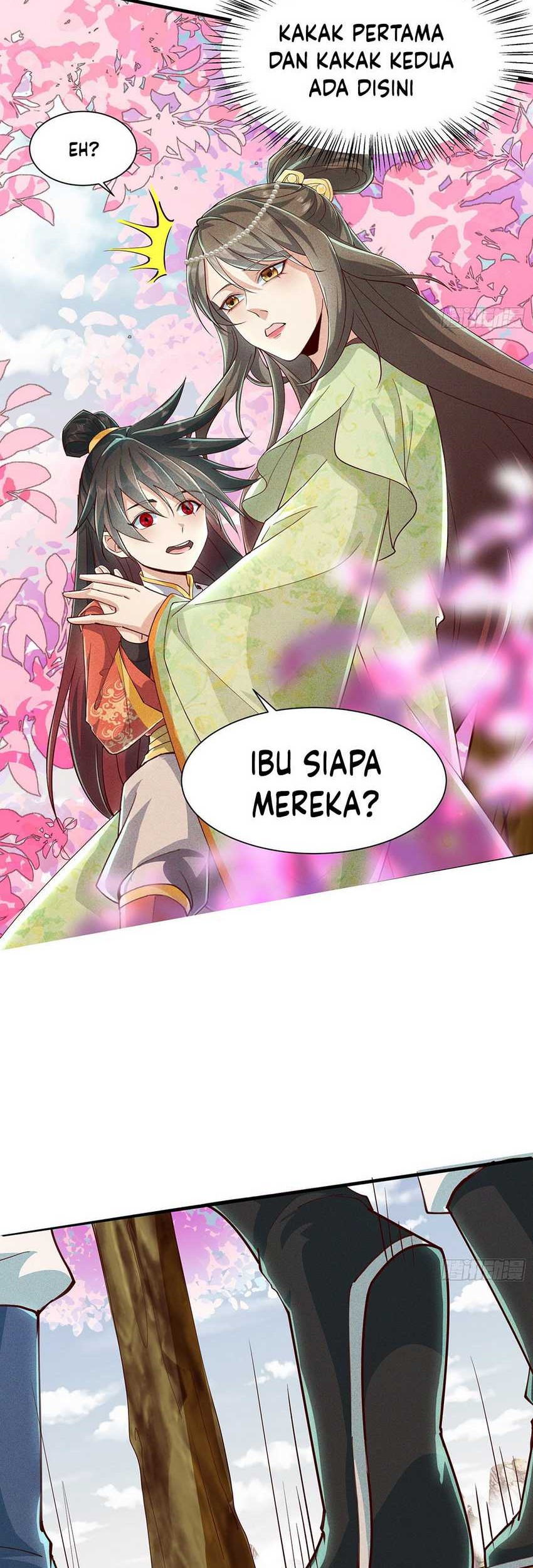 Supreme God (God and Heaven Supreme) Chapter 09 Gambar 17