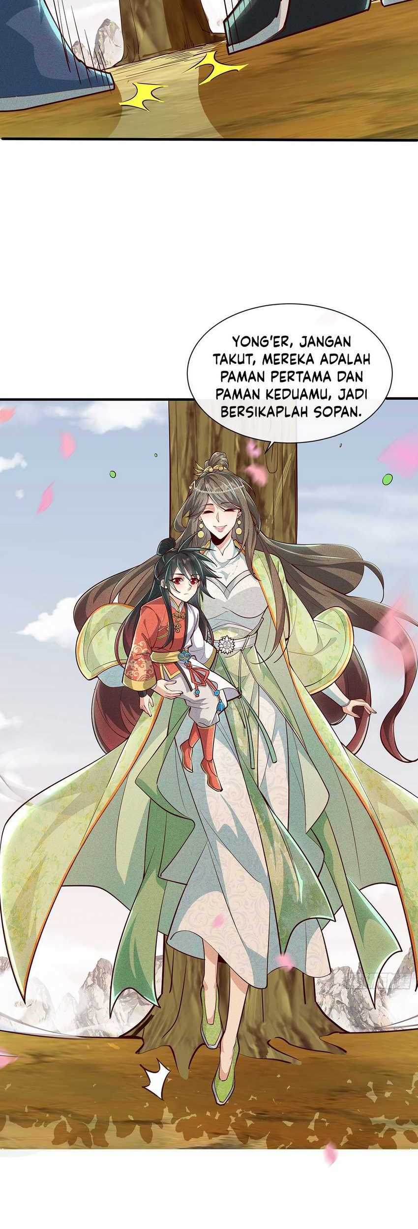 Supreme God (God and Heaven Supreme) Chapter 09 Gambar 18