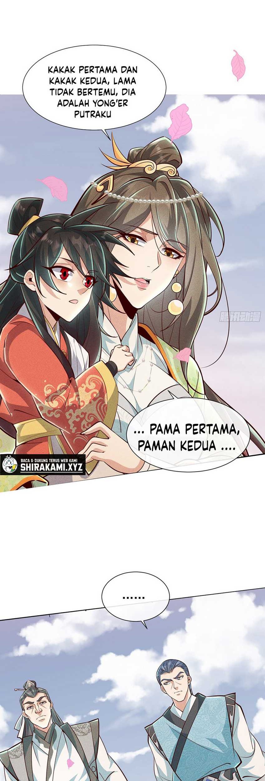 Supreme God (God and Heaven Supreme) Chapter 09 Gambar 19