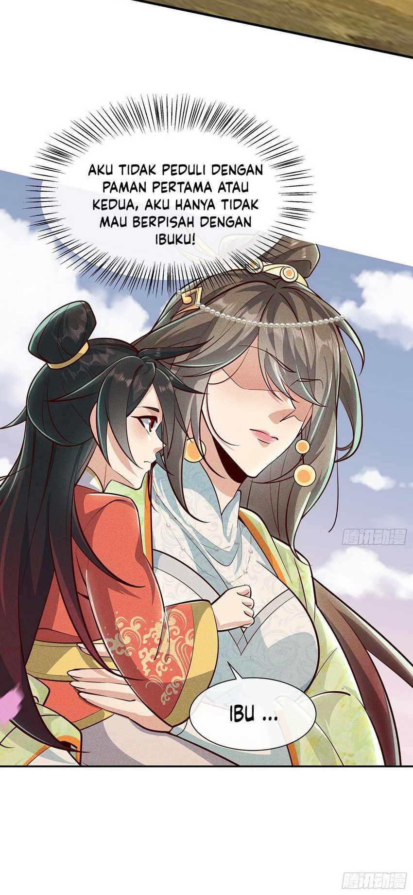 Supreme God (God and Heaven Supreme) Chapter 09 Gambar 22