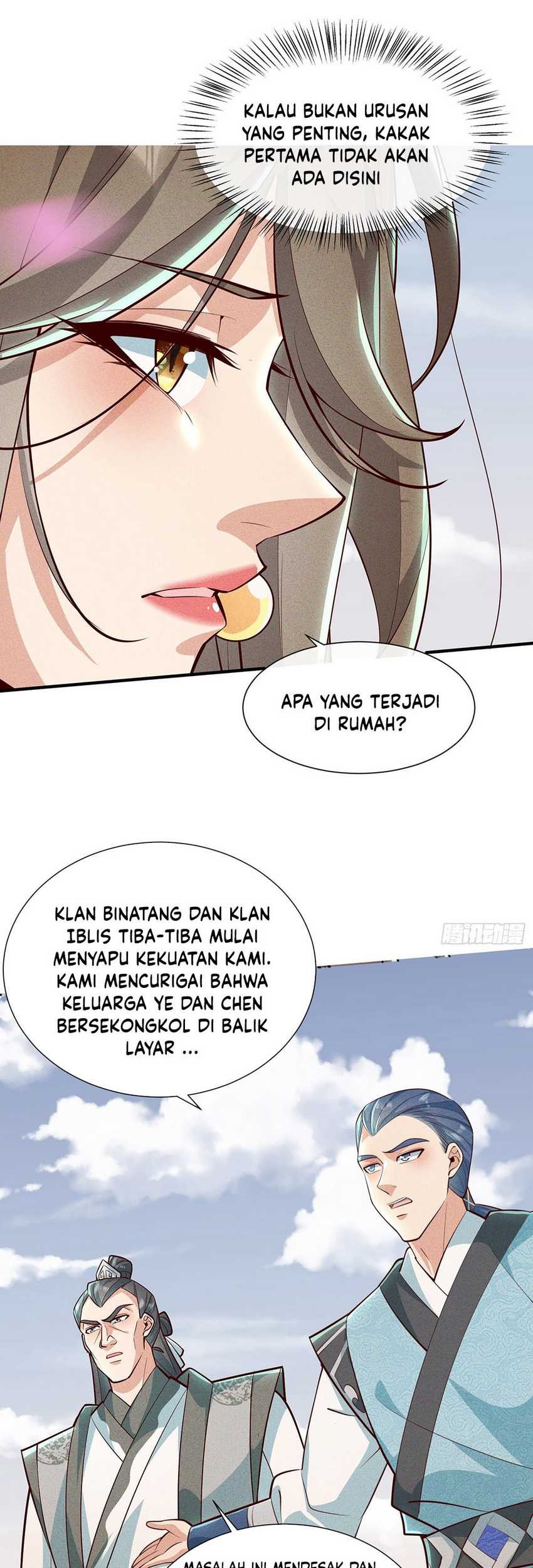 Supreme God (God and Heaven Supreme) Chapter 09 Gambar 23
