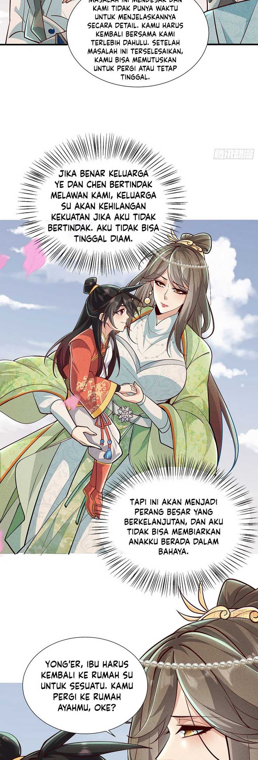 Supreme God (God and Heaven Supreme) Chapter 09 Gambar 24