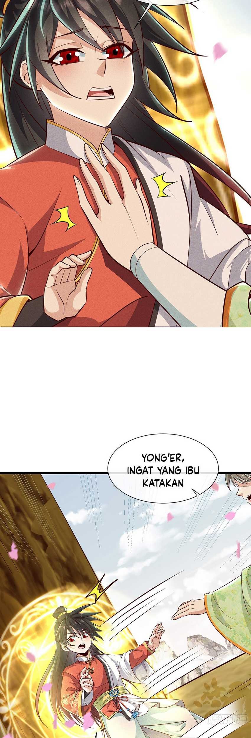 Supreme God (God and Heaven Supreme) Chapter 09 Gambar 27