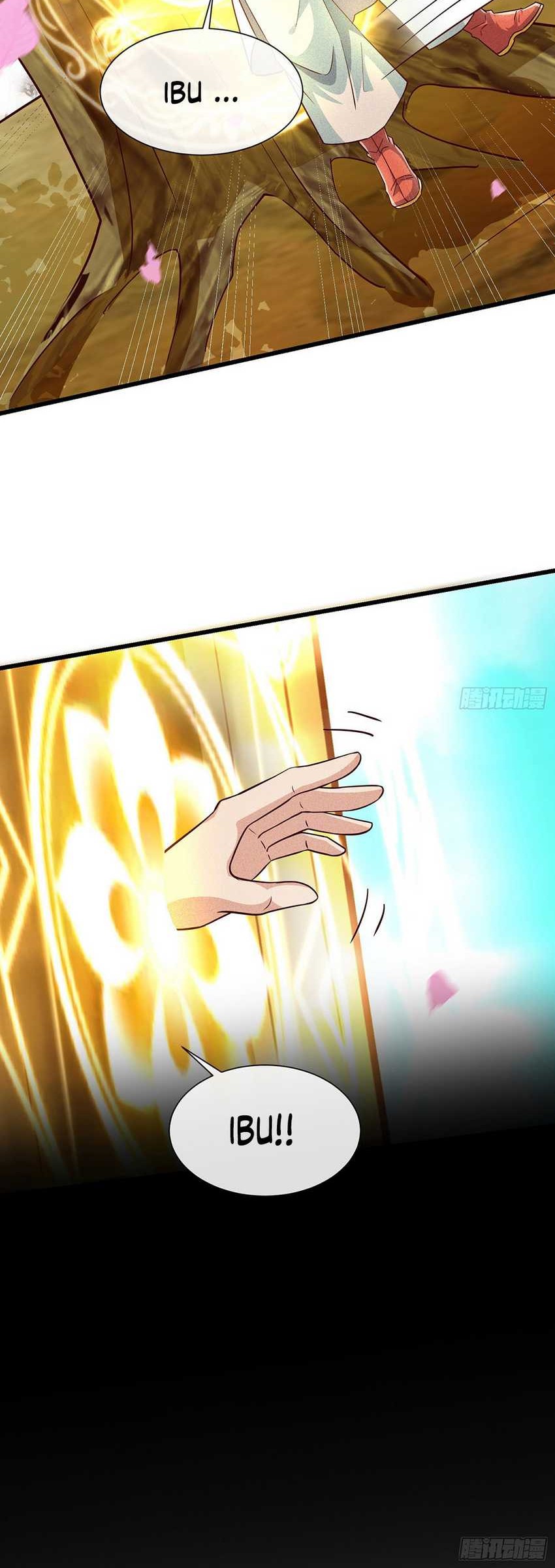Supreme God (God and Heaven Supreme) Chapter 09 Gambar 28