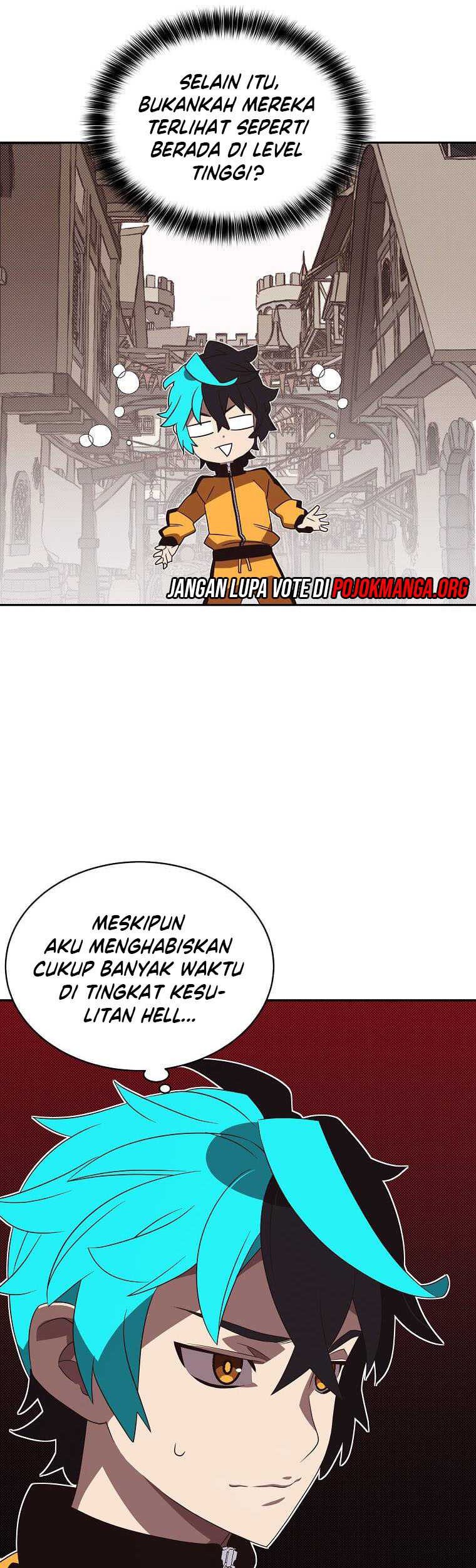 My Inventory is Abnormal Chapter 06 Gambar 8