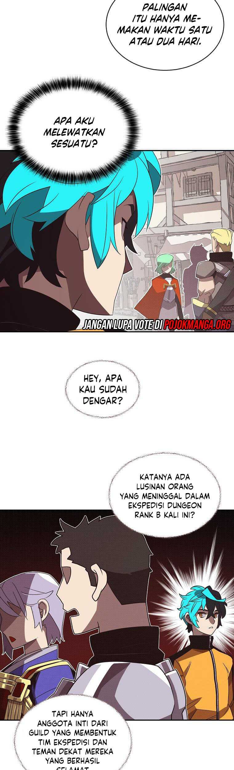 My Inventory is Abnormal Chapter 06 Gambar 10