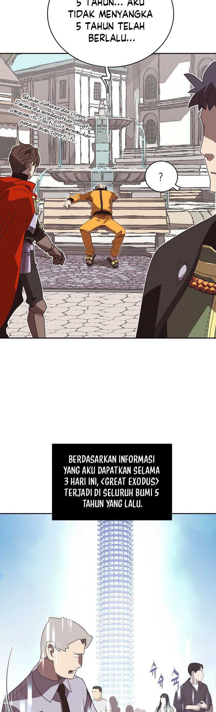 My Inventory is Abnormal Chapter 06 Gambar 14