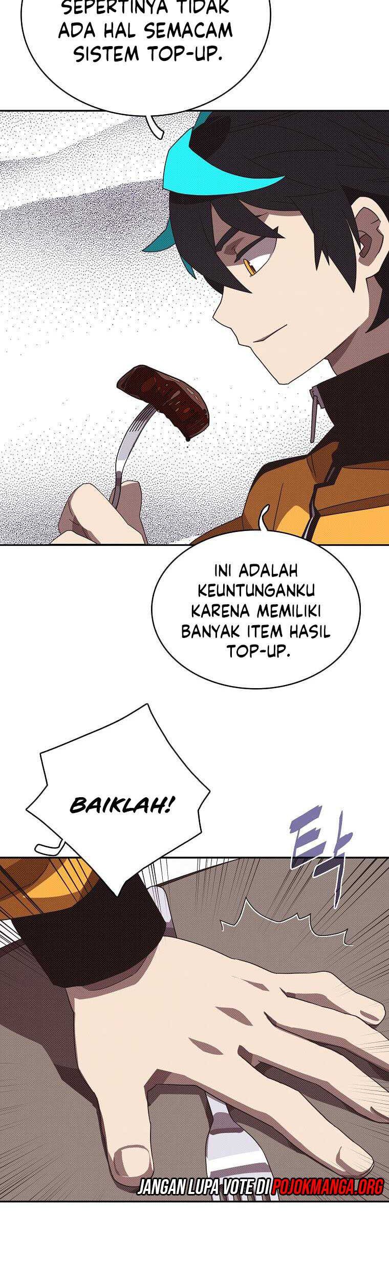 My Inventory is Abnormal Chapter 06 Gambar 27