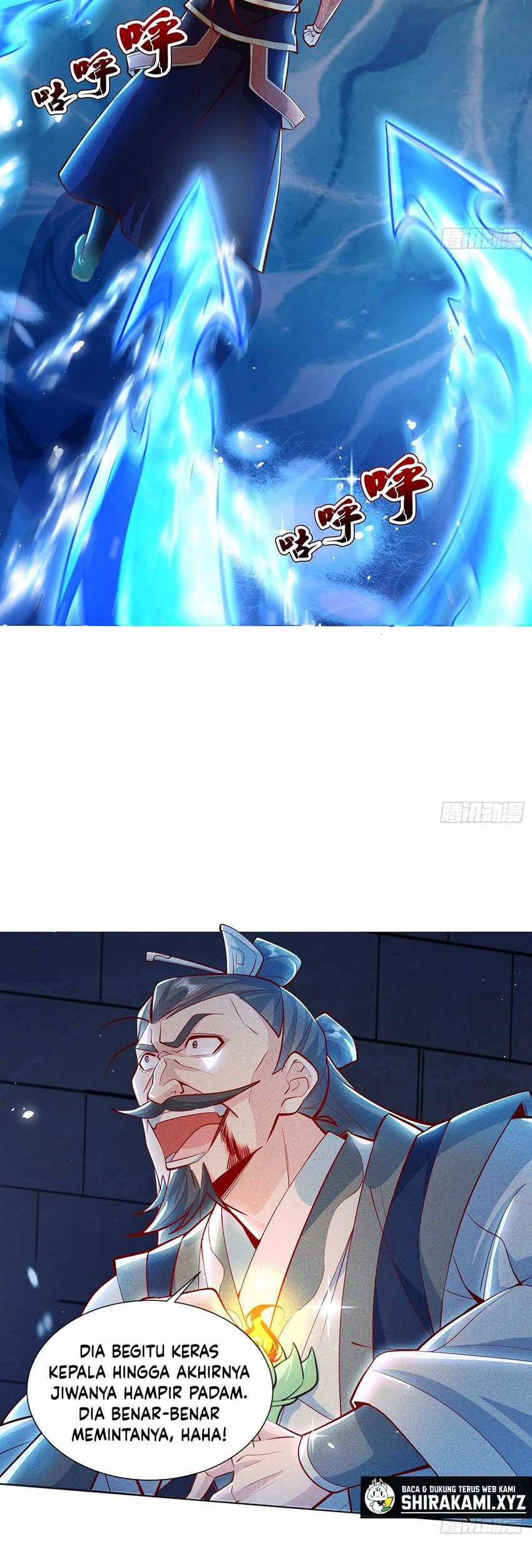 Supreme God (God and Heaven Supreme) Chapter 08 Gambar 4