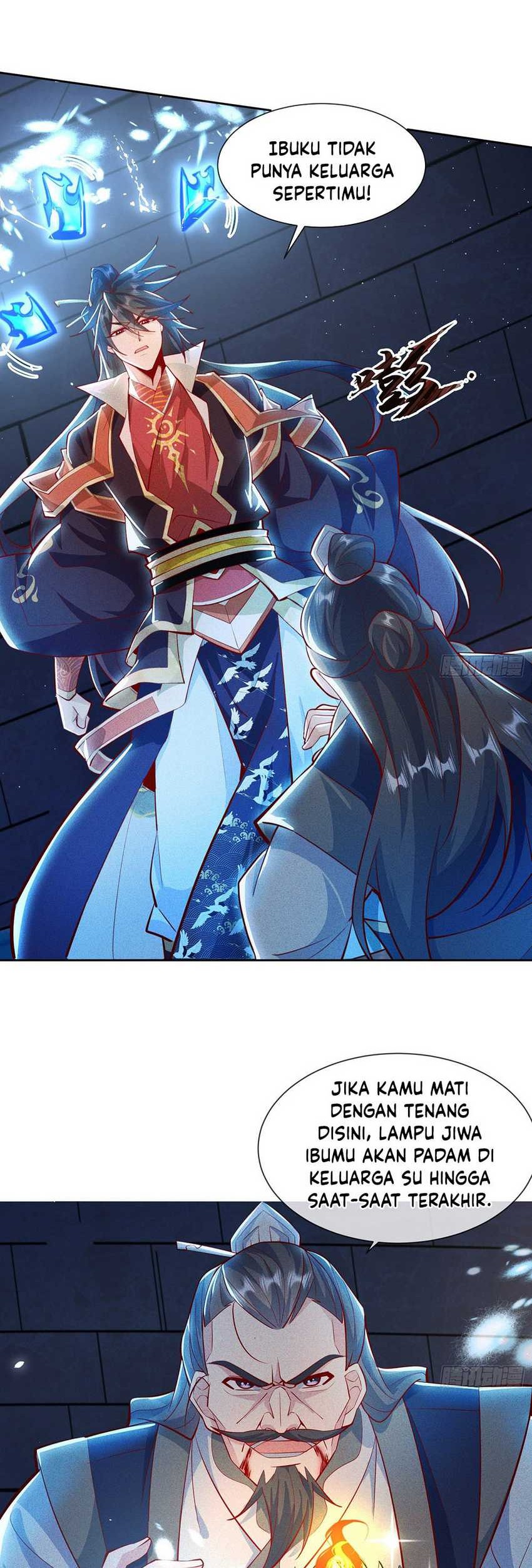 Supreme God (God and Heaven Supreme) Chapter 08 Gambar 5