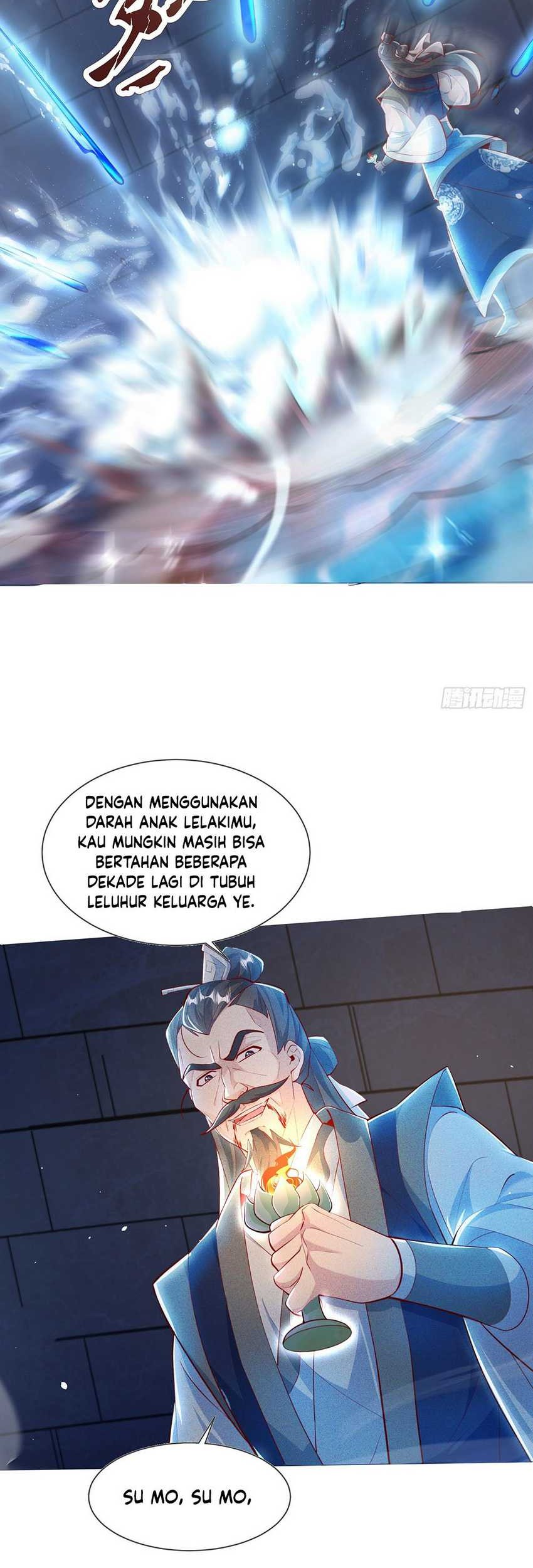 Supreme God (God and Heaven Supreme) Chapter 08 Gambar 10