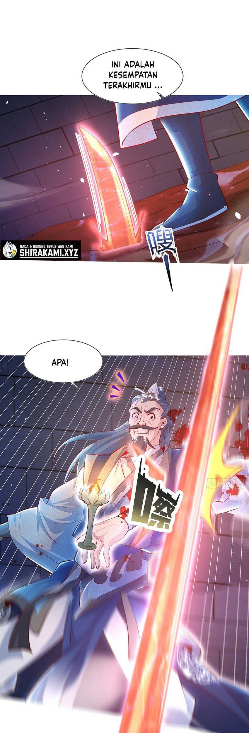 Supreme God (God and Heaven Supreme) Chapter 08 Gambar 11