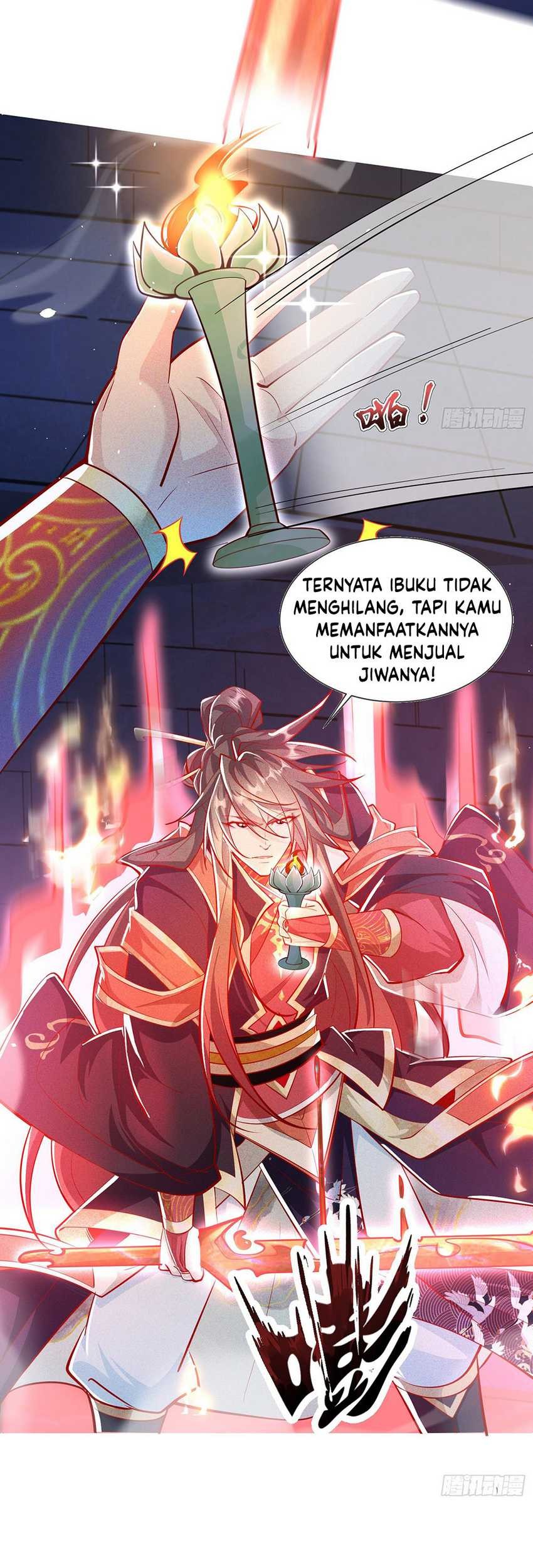 Supreme God (God and Heaven Supreme) Chapter 08 Gambar 12