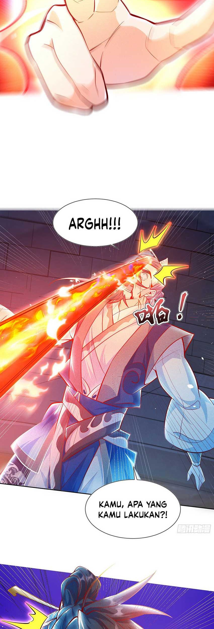 Supreme God (God and Heaven Supreme) Chapter 08 Gambar 15