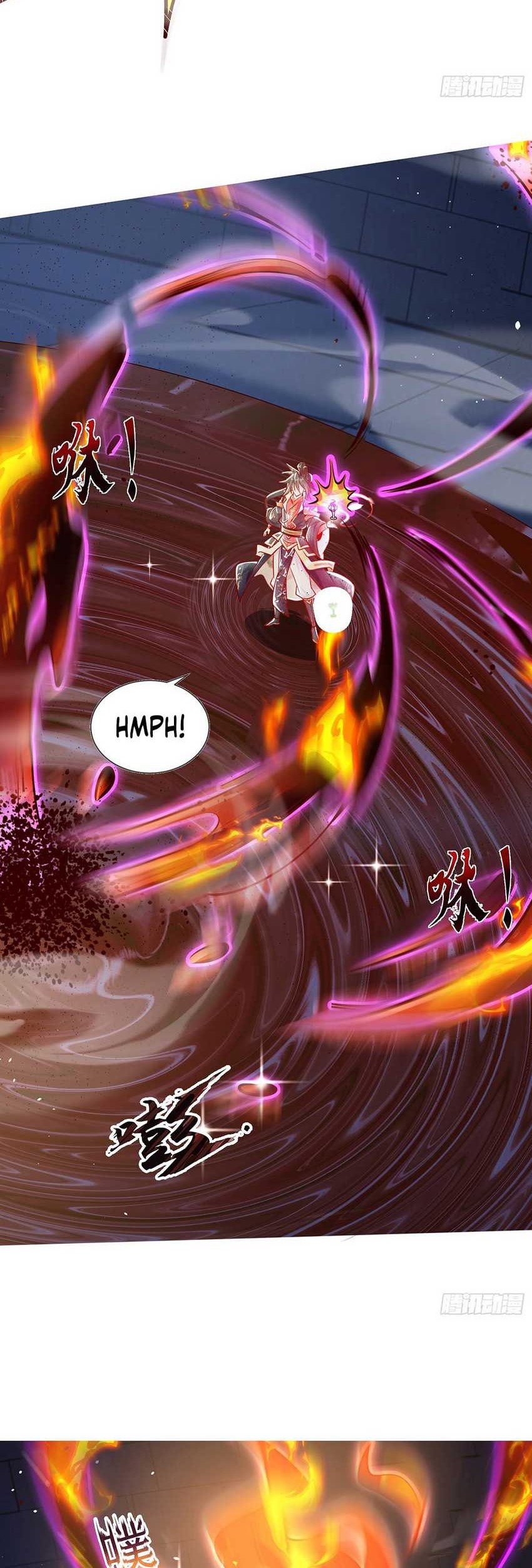 Supreme God (God and Heaven Supreme) Chapter 08 Gambar 17