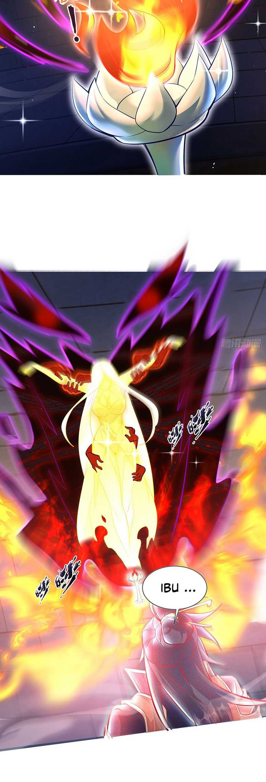 Supreme God (God and Heaven Supreme) Chapter 08 Gambar 18