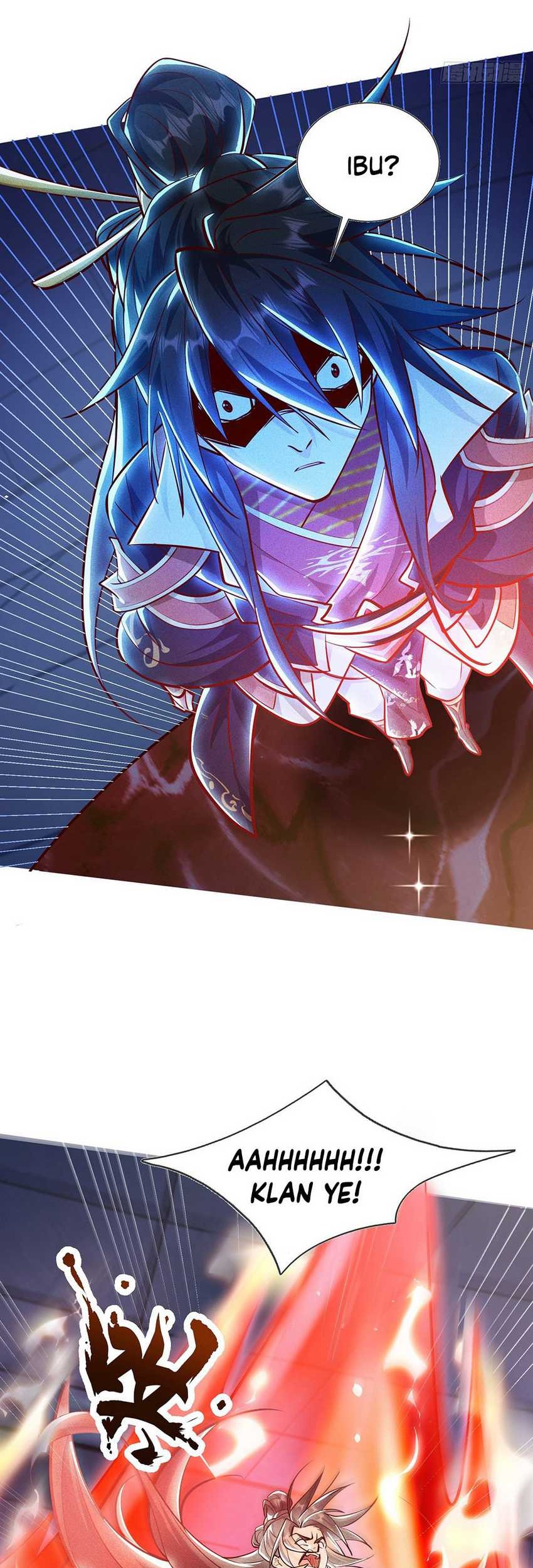 Supreme God (God and Heaven Supreme) Chapter 08 Gambar 19
