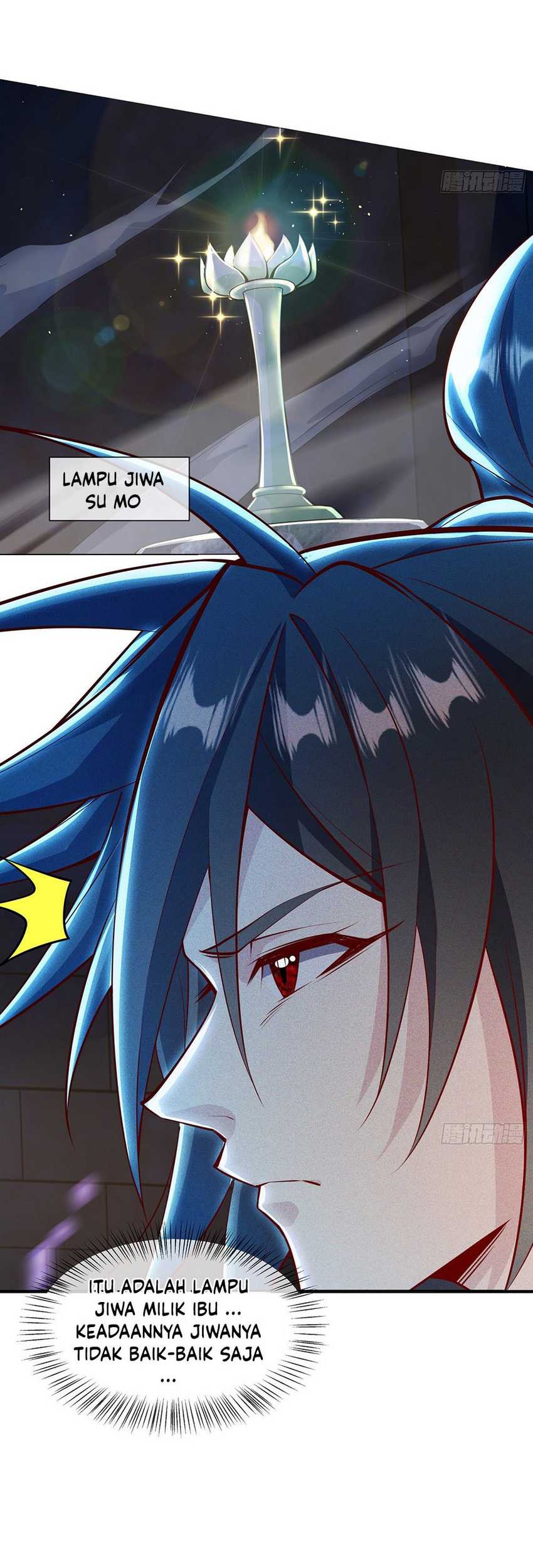 Supreme God (God and Heaven Supreme) Chapter 07 Gambar 4