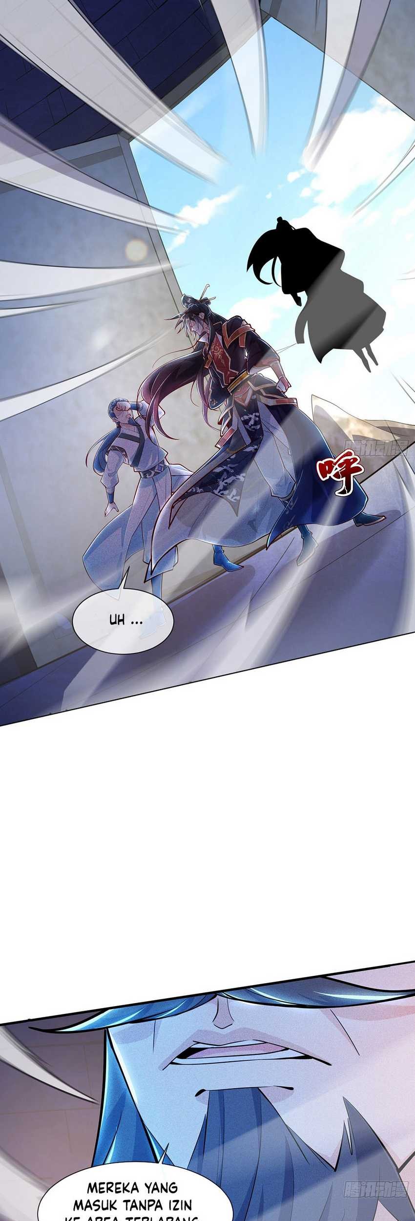 Supreme God (God and Heaven Supreme) Chapter 07 Gambar 6