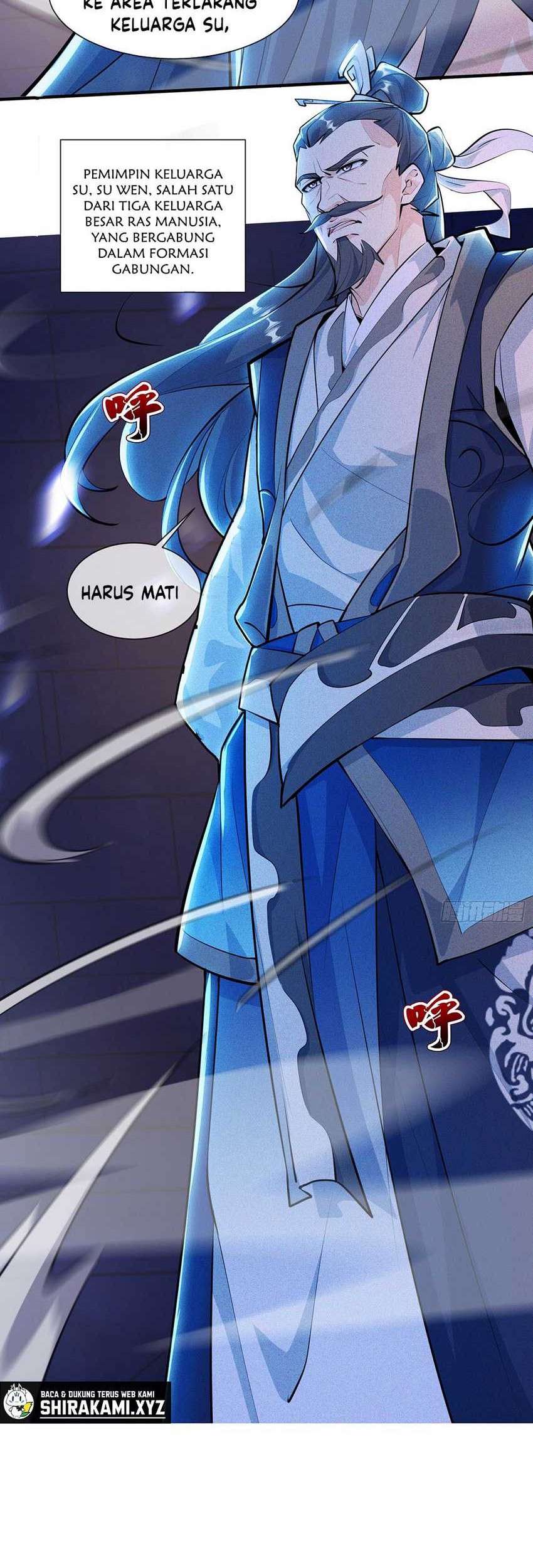 Supreme God (God and Heaven Supreme) Chapter 07 Gambar 7