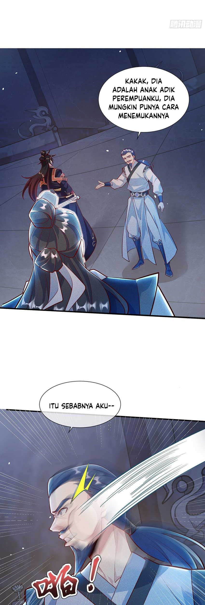 Supreme God (God and Heaven Supreme) Chapter 07 Gambar 8