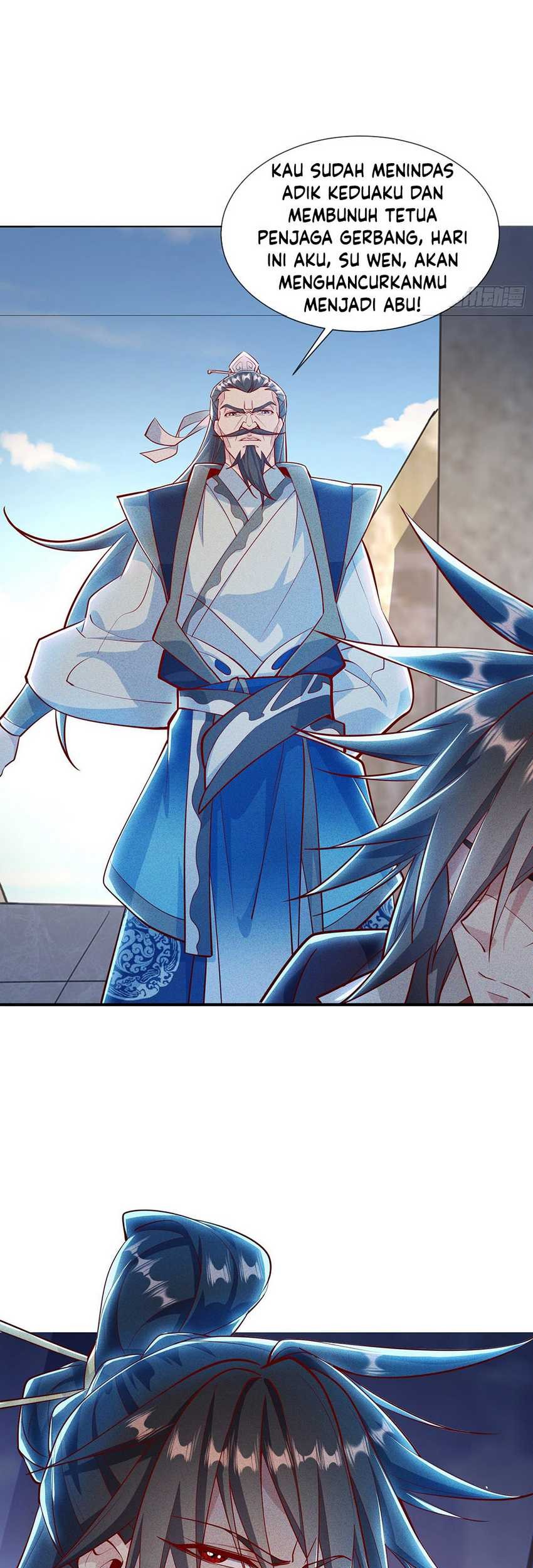 Supreme God (God and Heaven Supreme) Chapter 07 Gambar 11