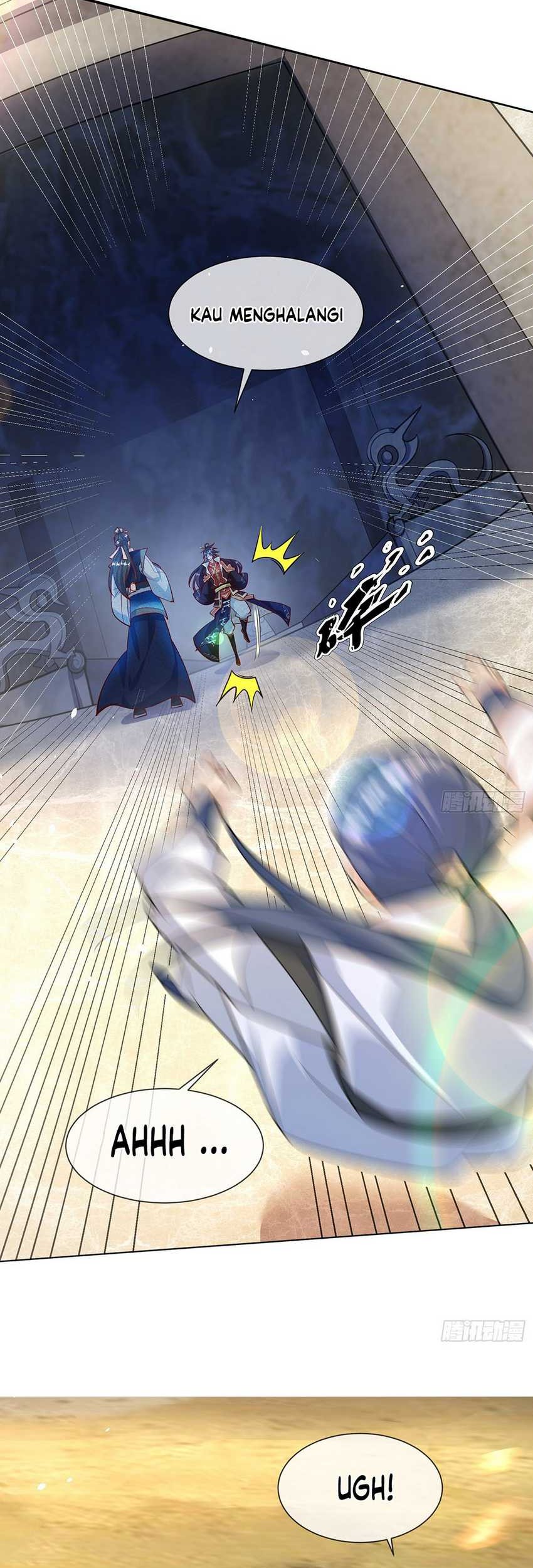 Supreme God (God and Heaven Supreme) Chapter 07 Gambar 13