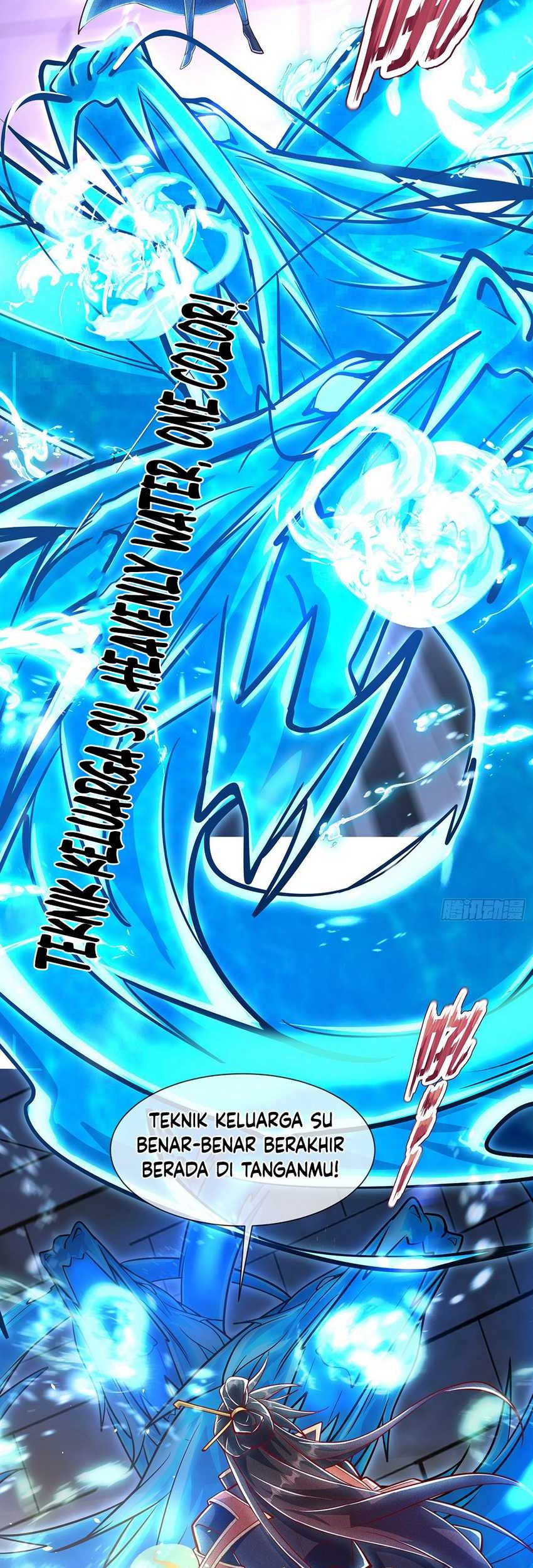 Supreme God (God and Heaven Supreme) Chapter 07 Gambar 17