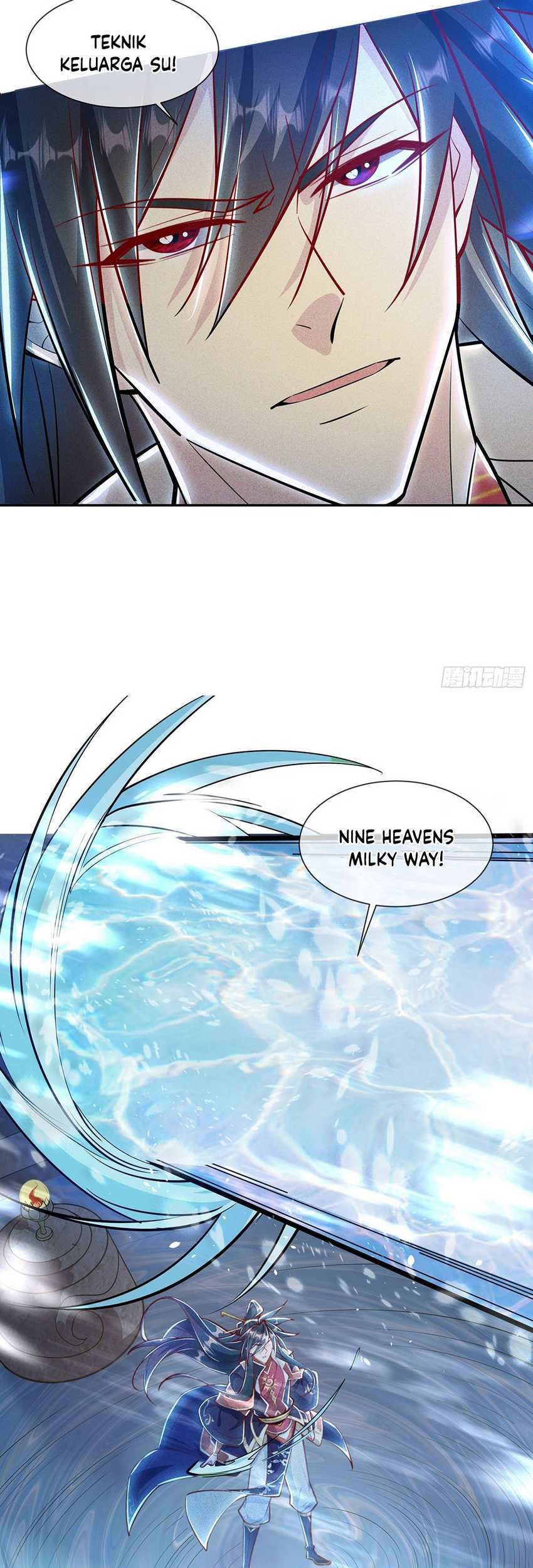 Supreme God (God and Heaven Supreme) Chapter 07 Gambar 20