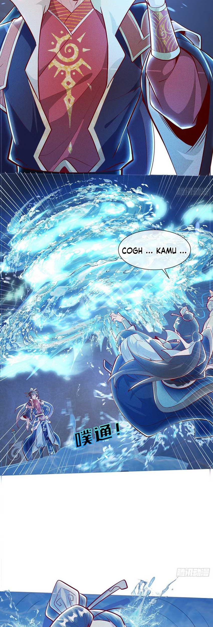 Supreme God (God and Heaven Supreme) Chapter 07 Gambar 23