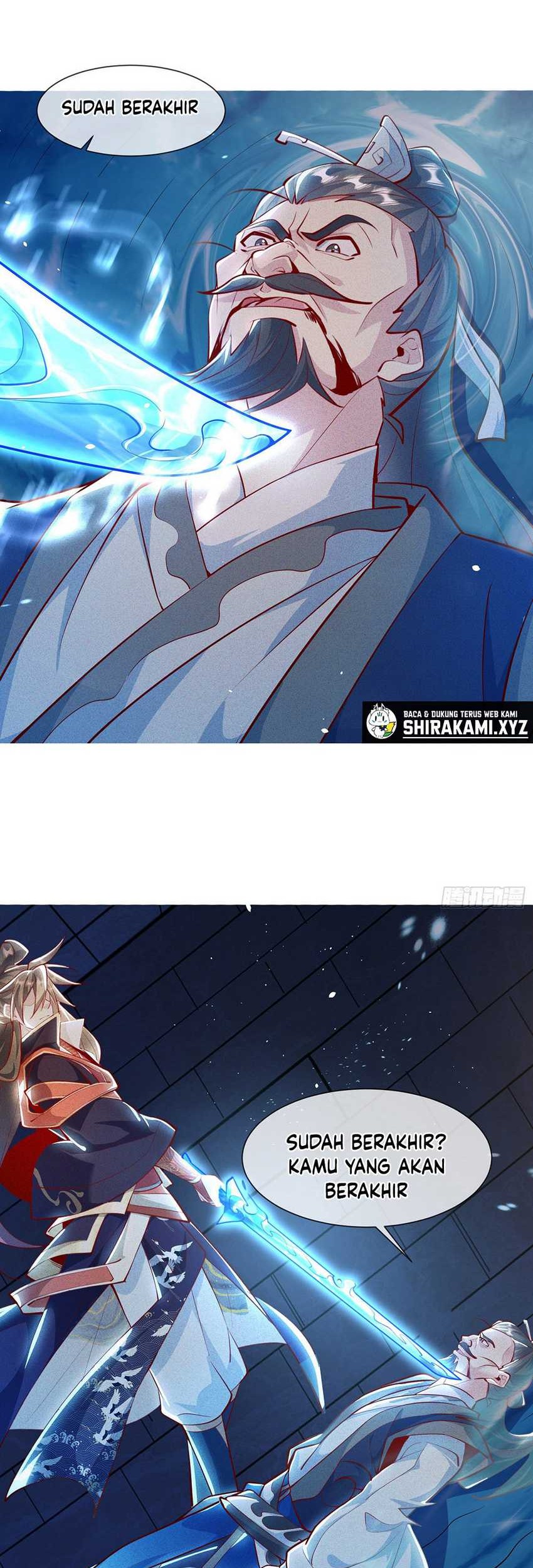Supreme God (God and Heaven Supreme) Chapter 07 Gambar 25