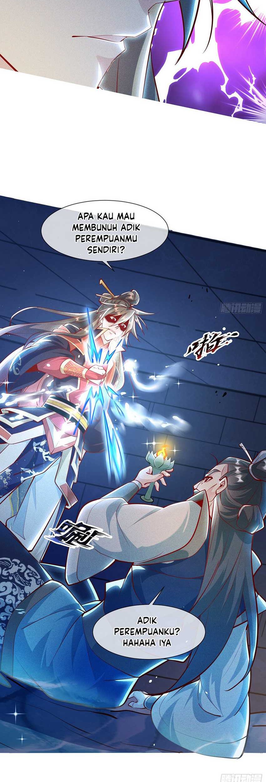 Supreme God (God and Heaven Supreme) Chapter 07 Gambar 27