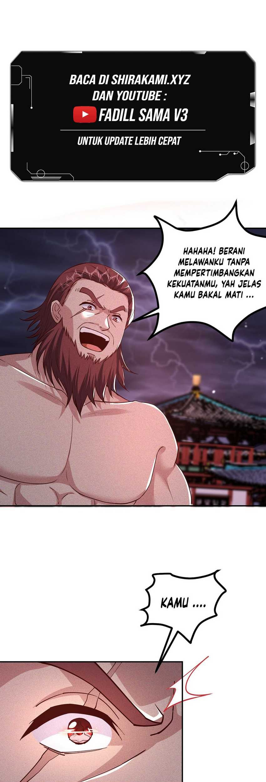 Baca Manhua Supreme God (God and Heaven Supreme) Chapter 06 Gambar 2