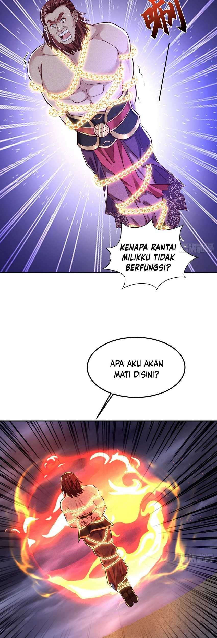 Supreme God (God and Heaven Supreme) Chapter 06 Gambar 6