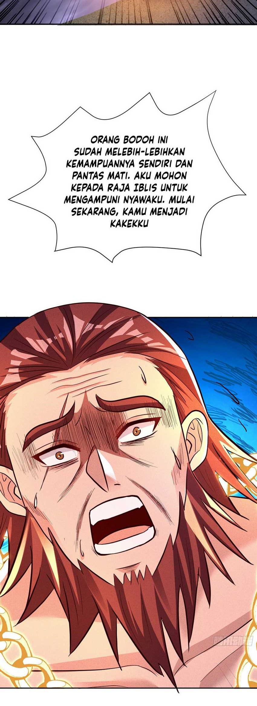 Supreme God (God and Heaven Supreme) Chapter 06 Gambar 7