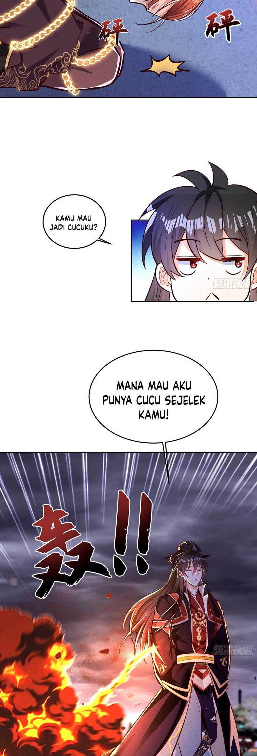 Supreme God (God and Heaven Supreme) Chapter 06 Gambar 9