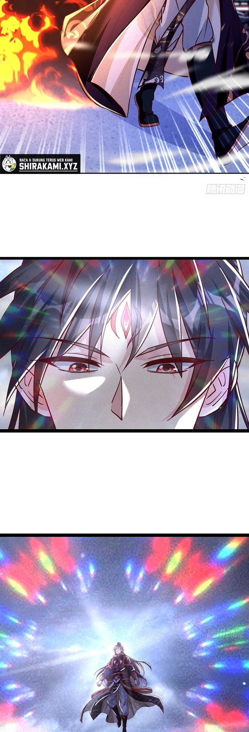 Supreme God (God and Heaven Supreme) Chapter 06 Gambar 10