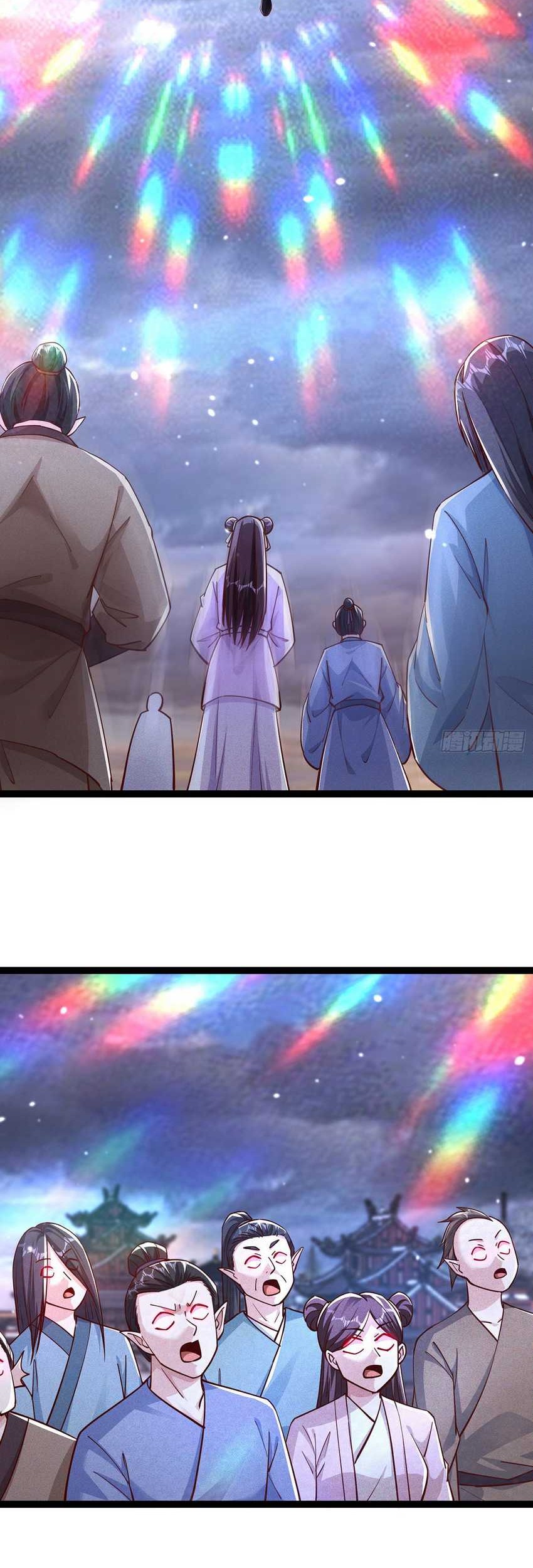 Supreme God (God and Heaven Supreme) Chapter 06 Gambar 11
