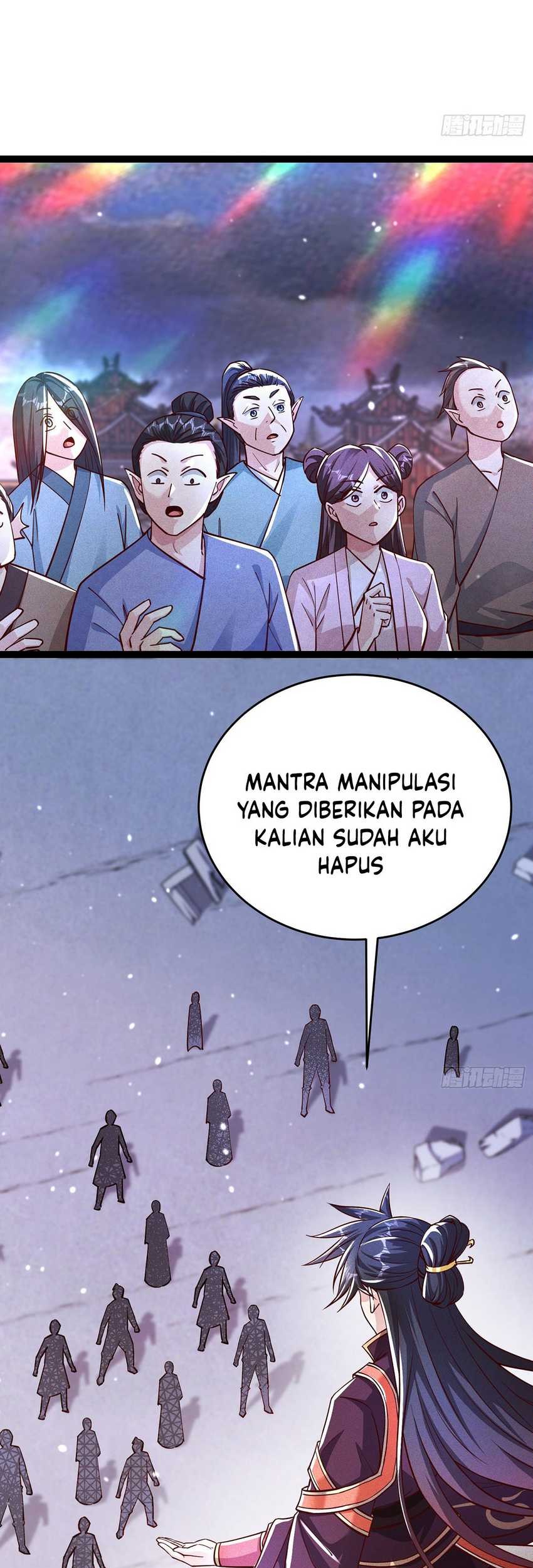 Supreme God (God and Heaven Supreme) Chapter 06 Gambar 12