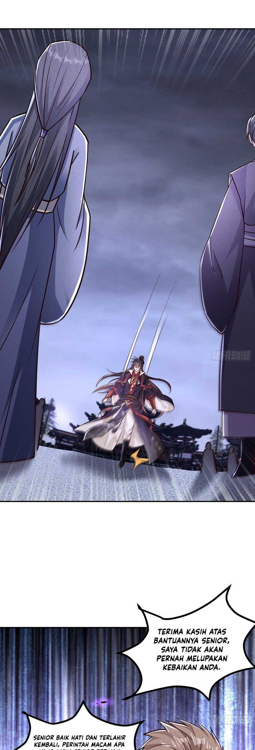 Supreme God (God and Heaven Supreme) Chapter 06 Gambar 15