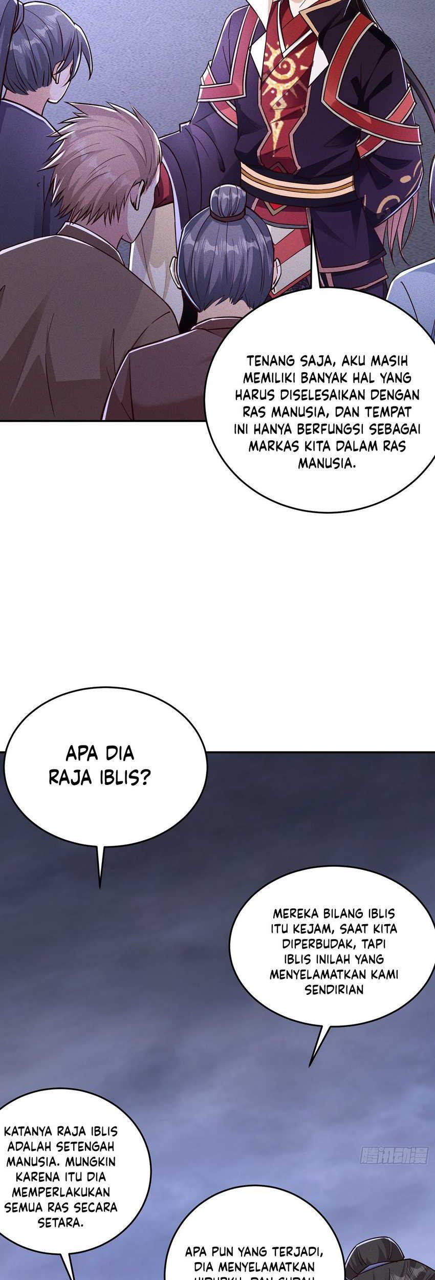 Supreme God (God and Heaven Supreme) Chapter 06 Gambar 17