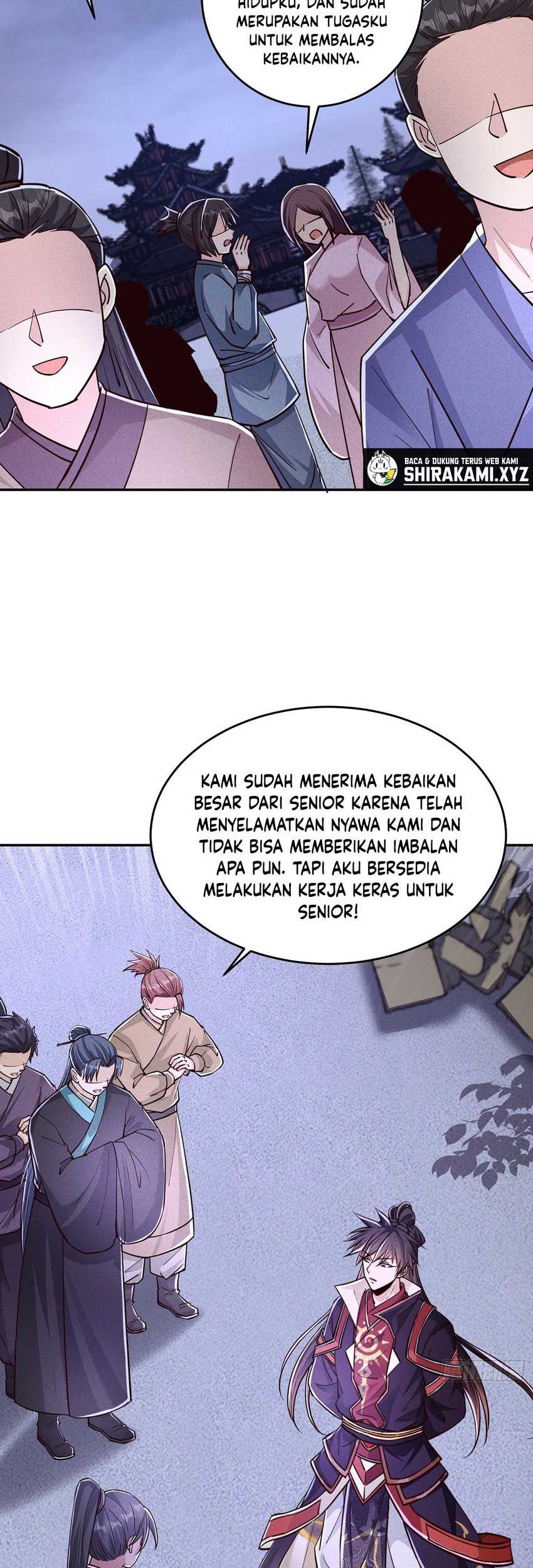 Supreme God (God and Heaven Supreme) Chapter 06 Gambar 18